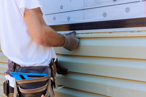 Trusted Emergency Siding Repair service in Mead, WA - Creative Siding